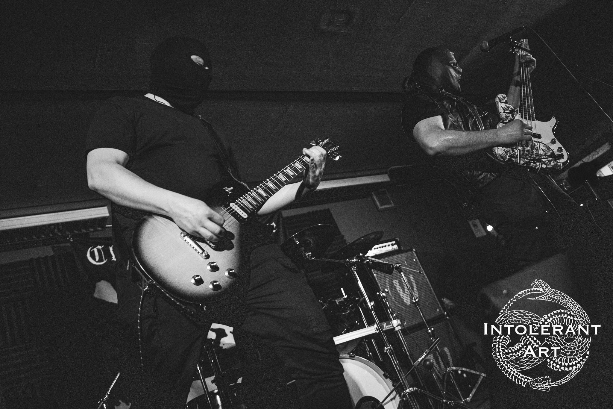 Northern - OUT NOW! CLANDESTINE BLAZE 