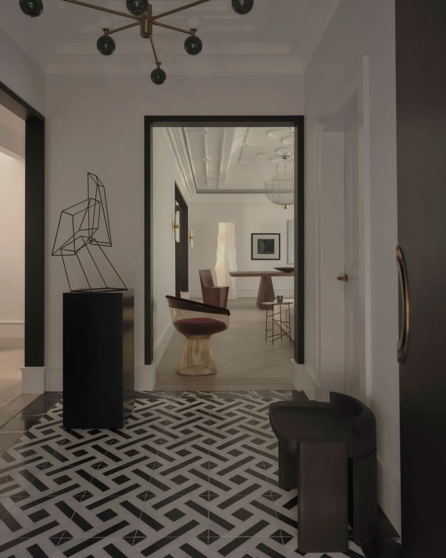 BC - 📍L’Art Decoratif Residence Inspired by the glamour of the 1920s, L ...