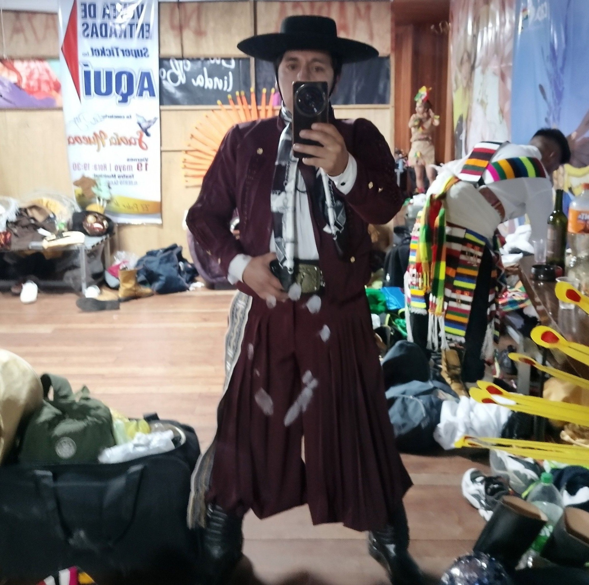 Las Buenas Noticias Producciones - Buenas, huenas, guenas...🇦🇷 Mientras ...