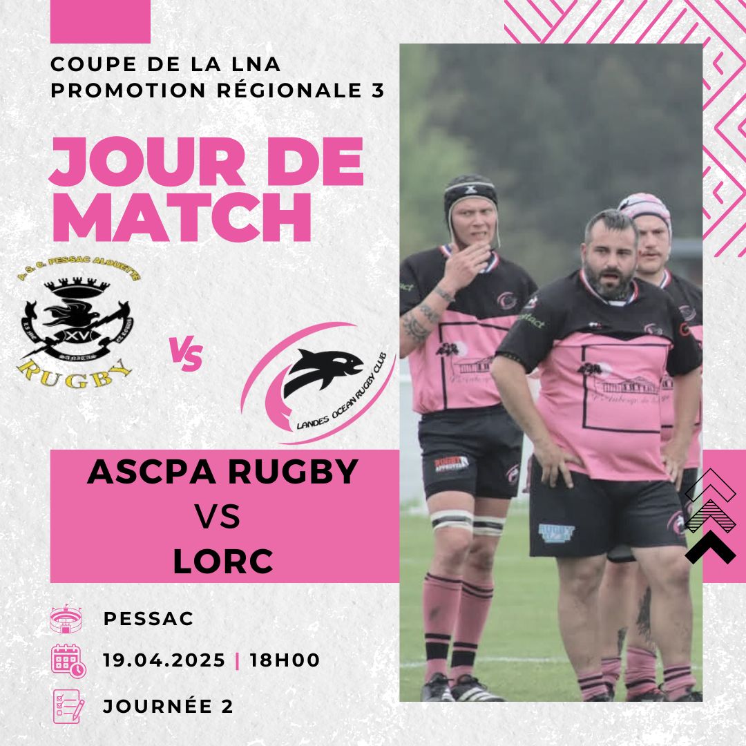 Ocean Rugby Club _ LANDES OCÉAN RUGBY CLUB LORC – KQZIQ