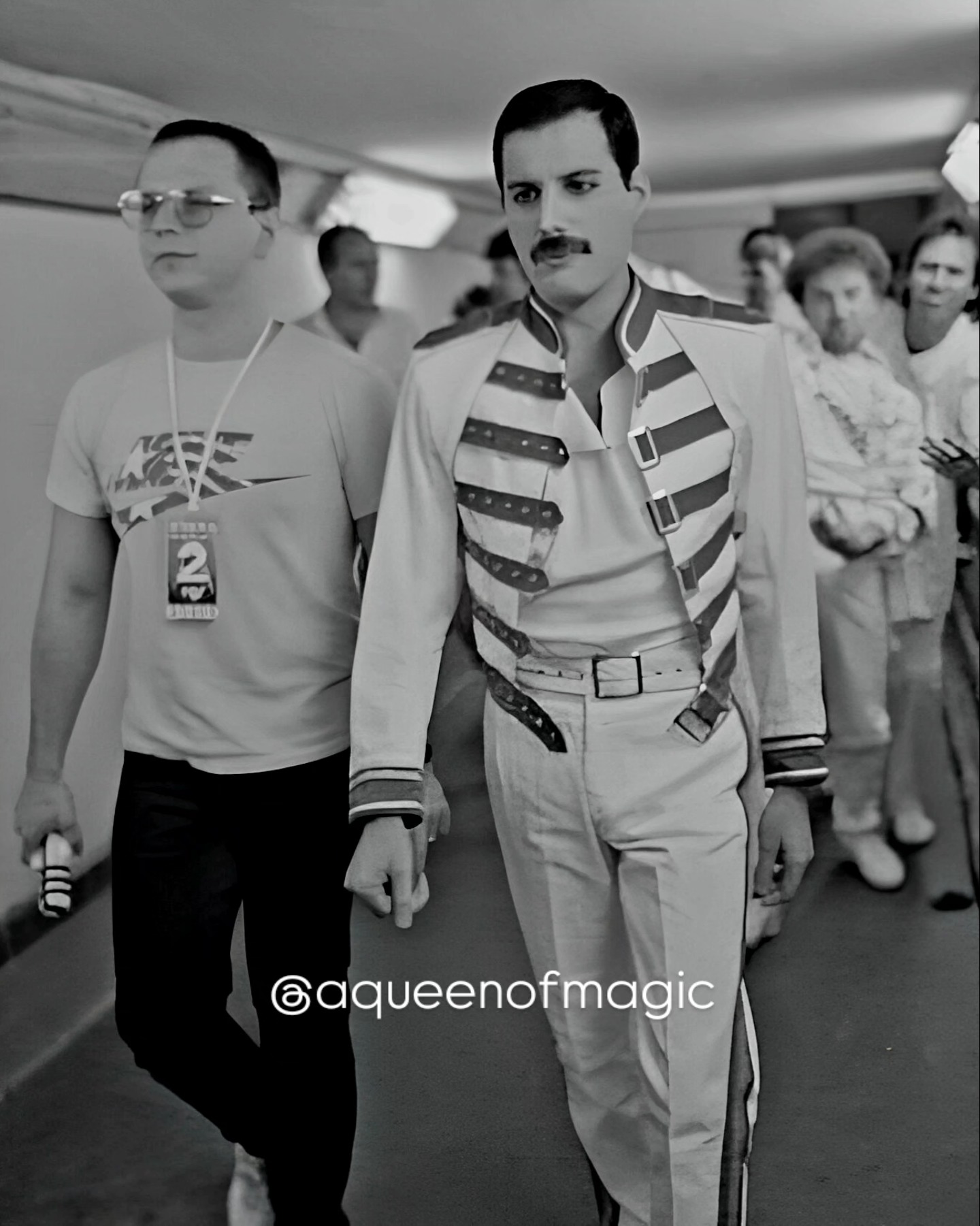 A Queen - Freddie Mercury y Joe Fanelli compartieron una relación ...
