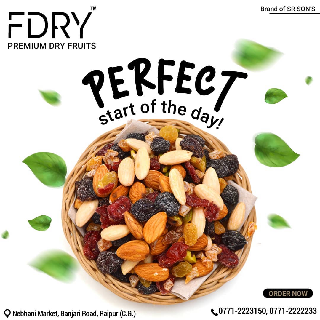 FDRY - Perfect Start of the day 😍 Try our new range of...