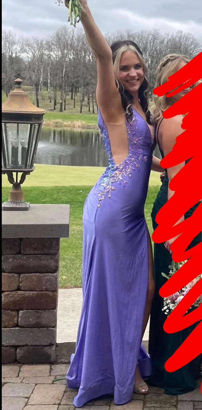 Light purple prom dress - Dresses - New York Mills, Minnesota ...