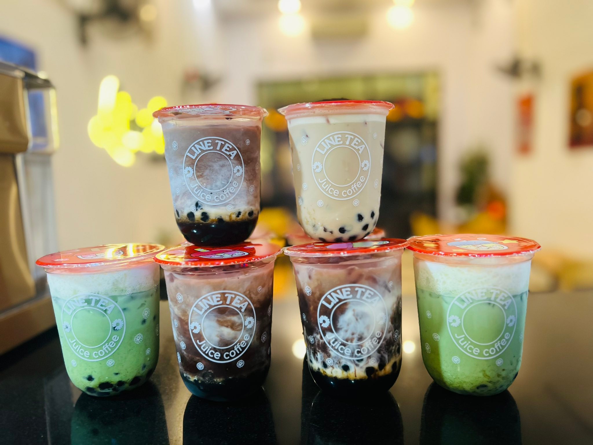 LINE TEA 89 Vân Trì added a new photo. - LINE TEA 89 Vân Trì