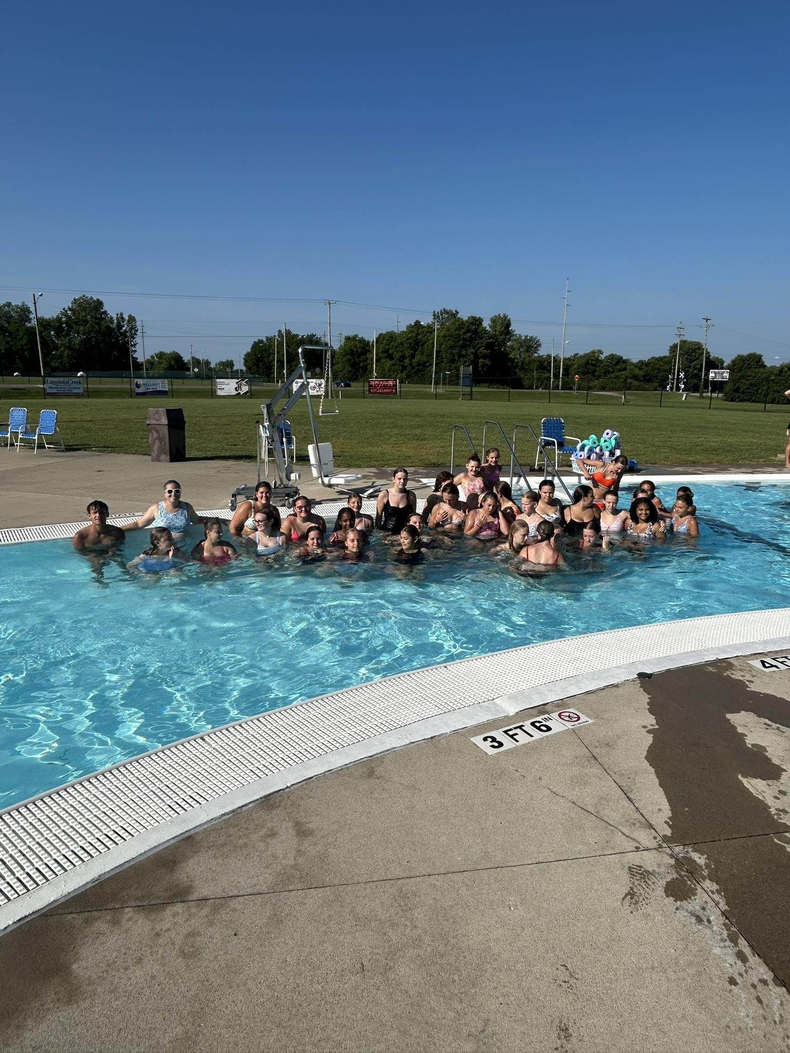 Splash Zone Waterpark | Springfield OH