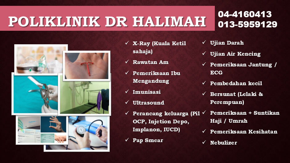 Poliklinik Dr Halimah Bpj Home Facebook