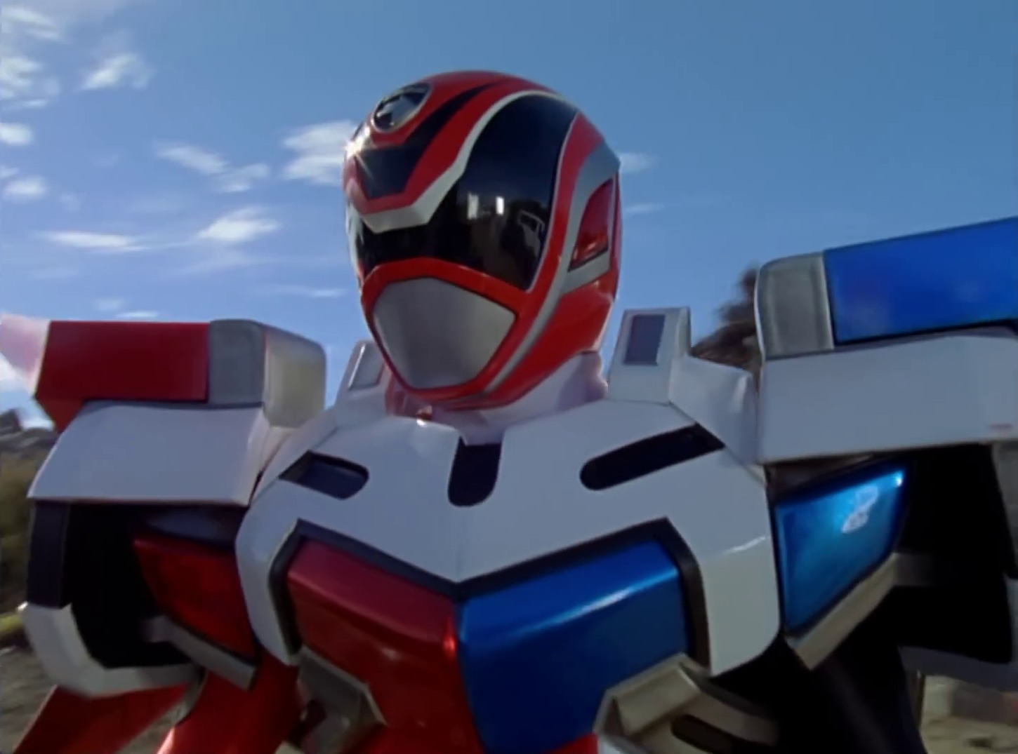 Morphin' Legacy - Battlizer #8 - SPD Battlizer! The SPD... | Facebook