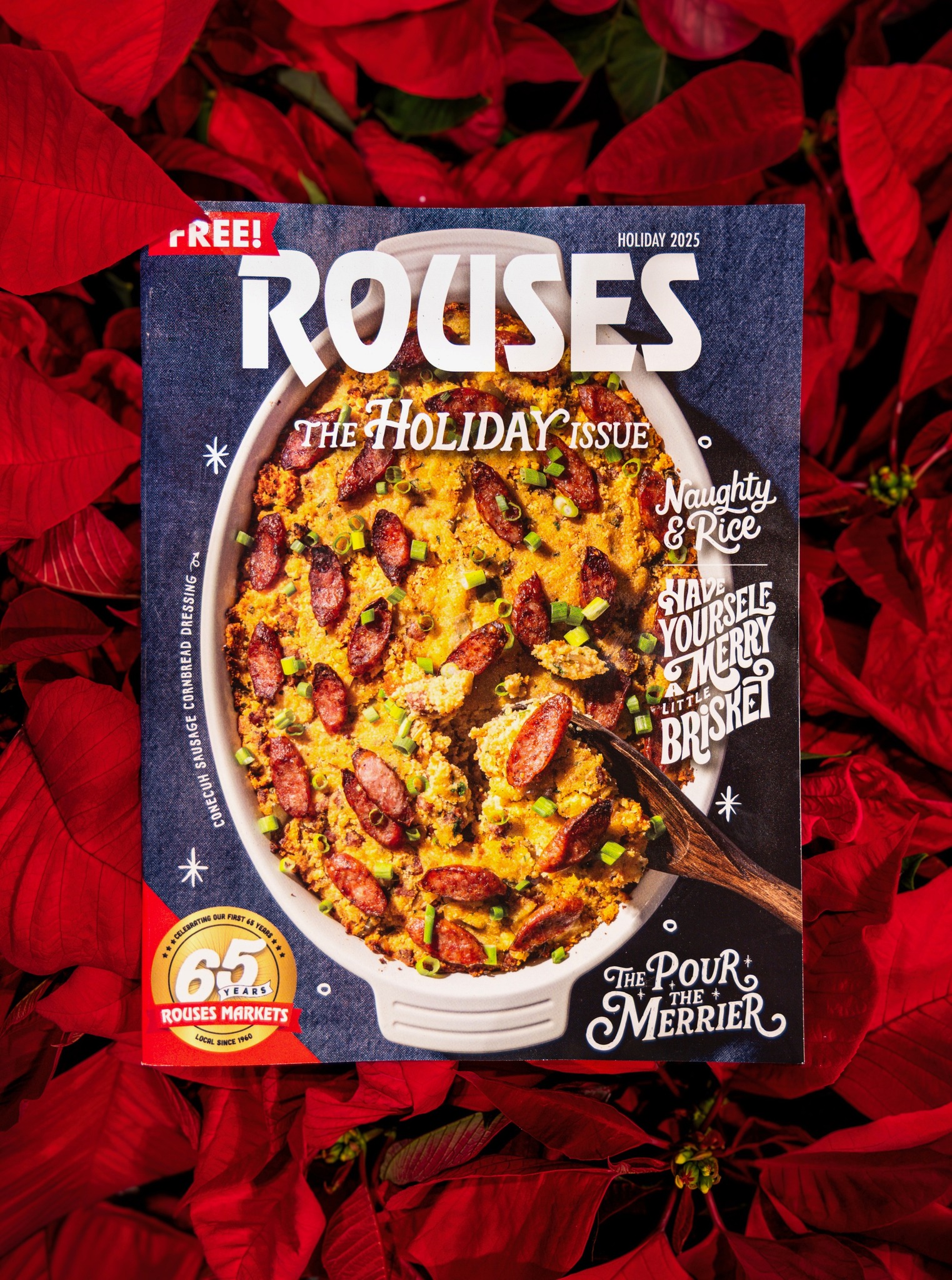 Rouses - It’s beginning to look a lot like… holiday cooking! The ...