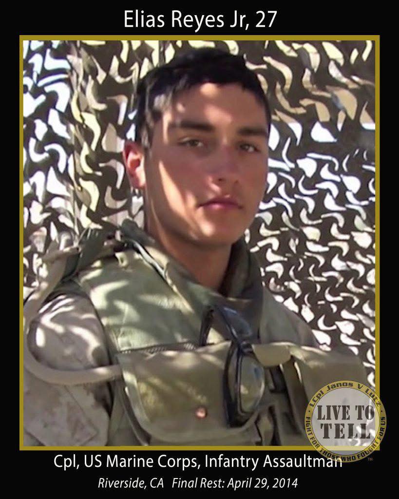 Honoring Fallen Marines added a... - Honoring Fallen Marines