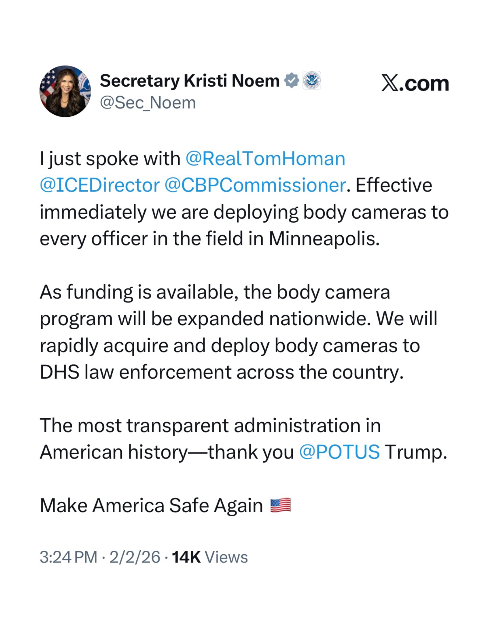 U.S. Immigration and Customs Enforcement | Facebook