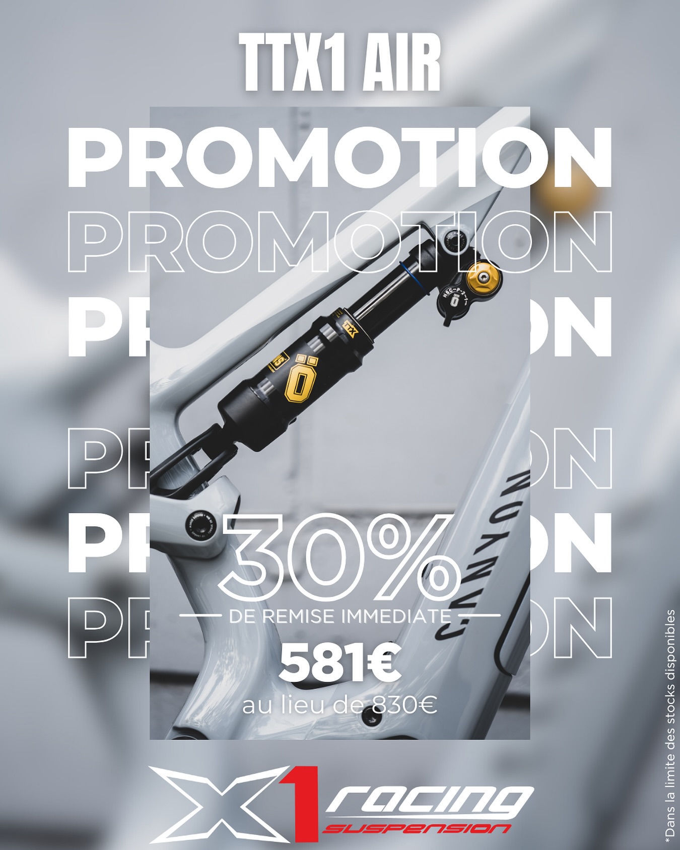 X1 Racing Suspension | Nézignan-l'Évêque