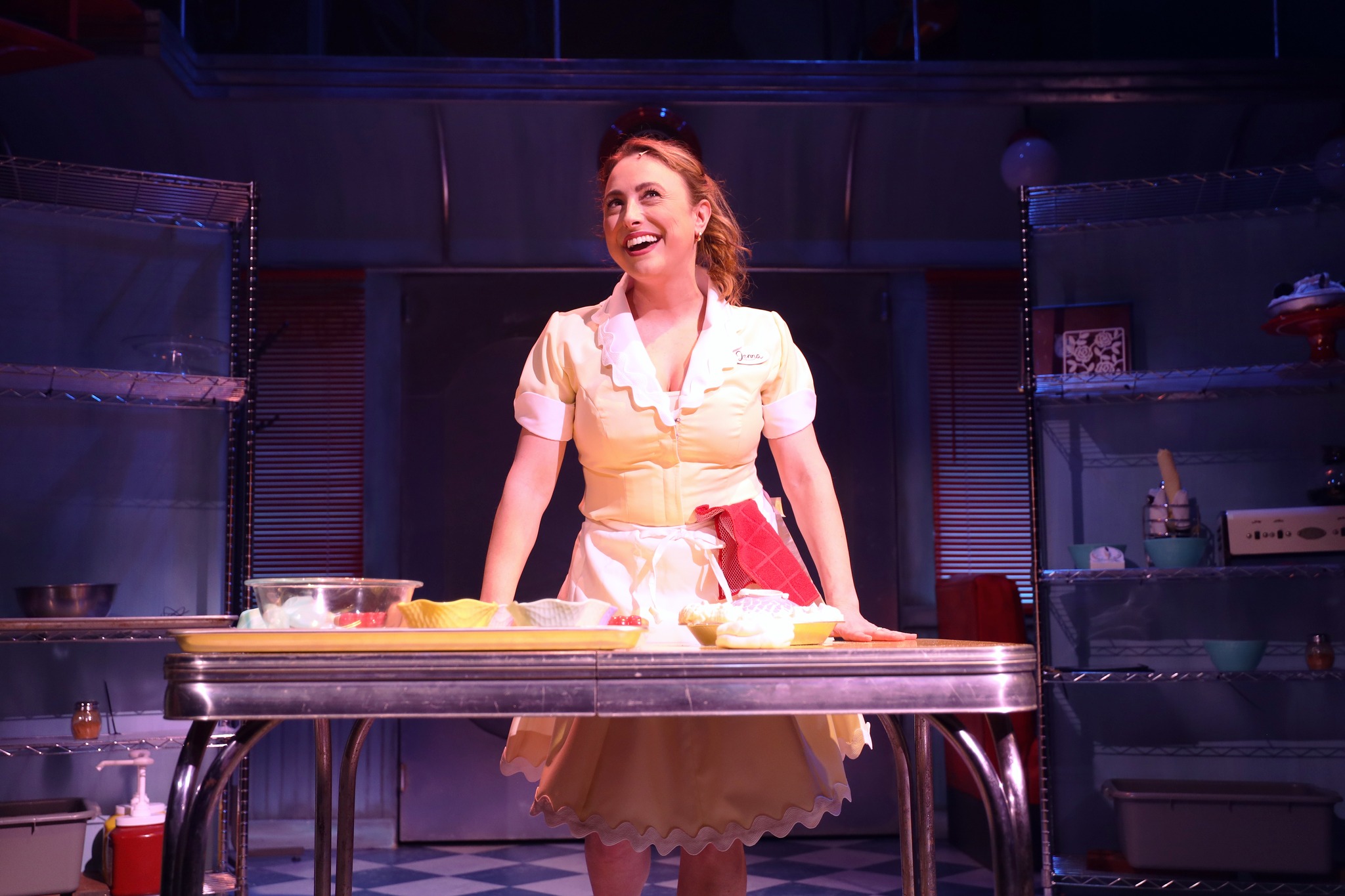 Oregon - Another great review of Waitress, this time by Edith Decker of ...