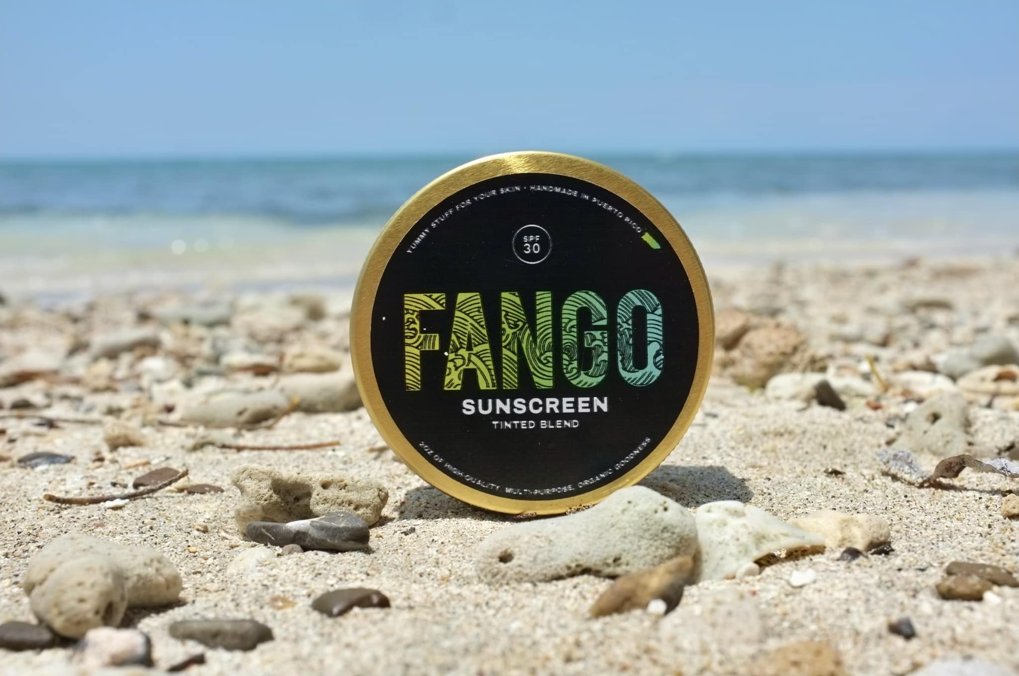FANGO - El favorito 🌞 | Fango Sunscreen Tinted Blend Protege tu piel ...