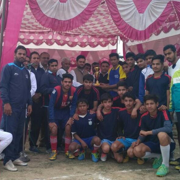 Pro football academy