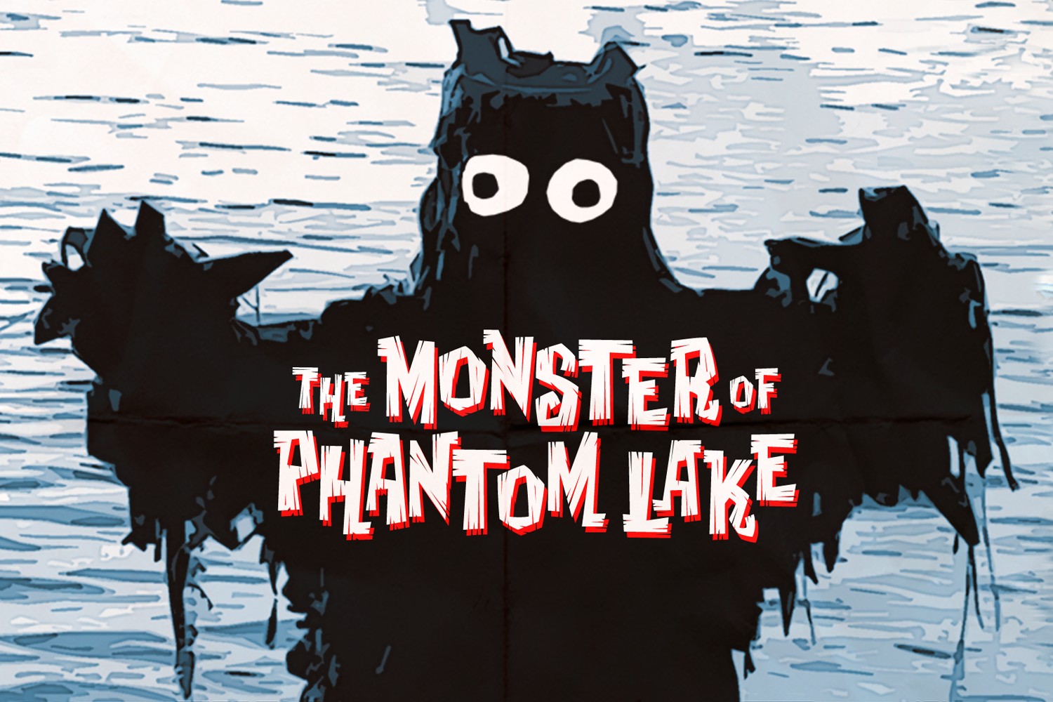 The Monster of Phantom Lake 20th Anniversary - IN COLOR!