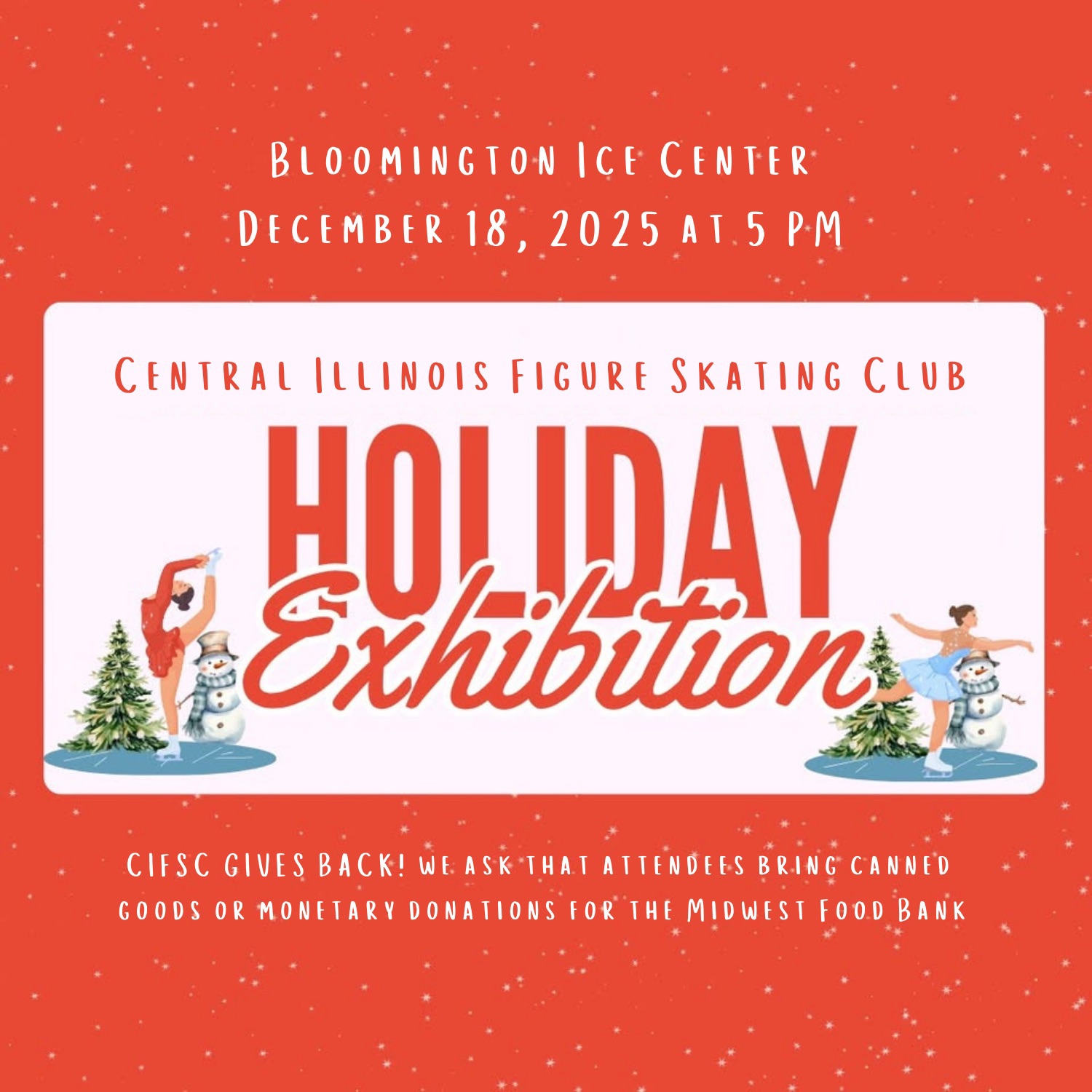 Central Illinois... - Central Illinois Figure Skating Club