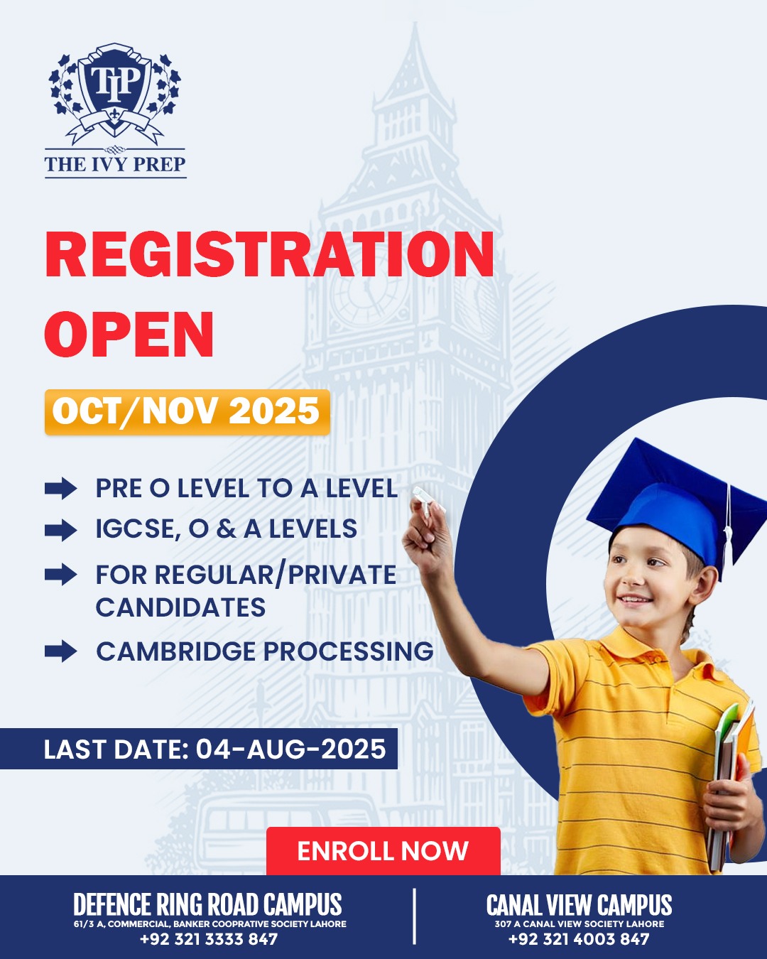 The IVY PREP - 🔹 Your Cambridge Journey Begins Here. 🔹... | Facebook