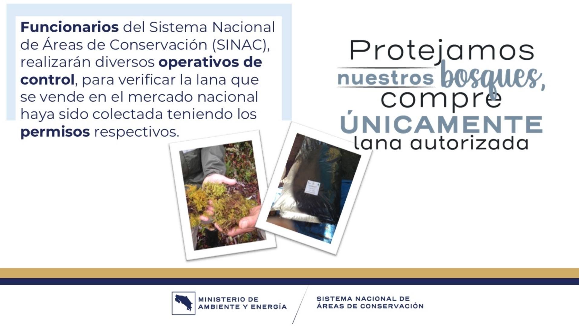 Sistema Nacional de Áreas de Conservación (SINAC) | San José