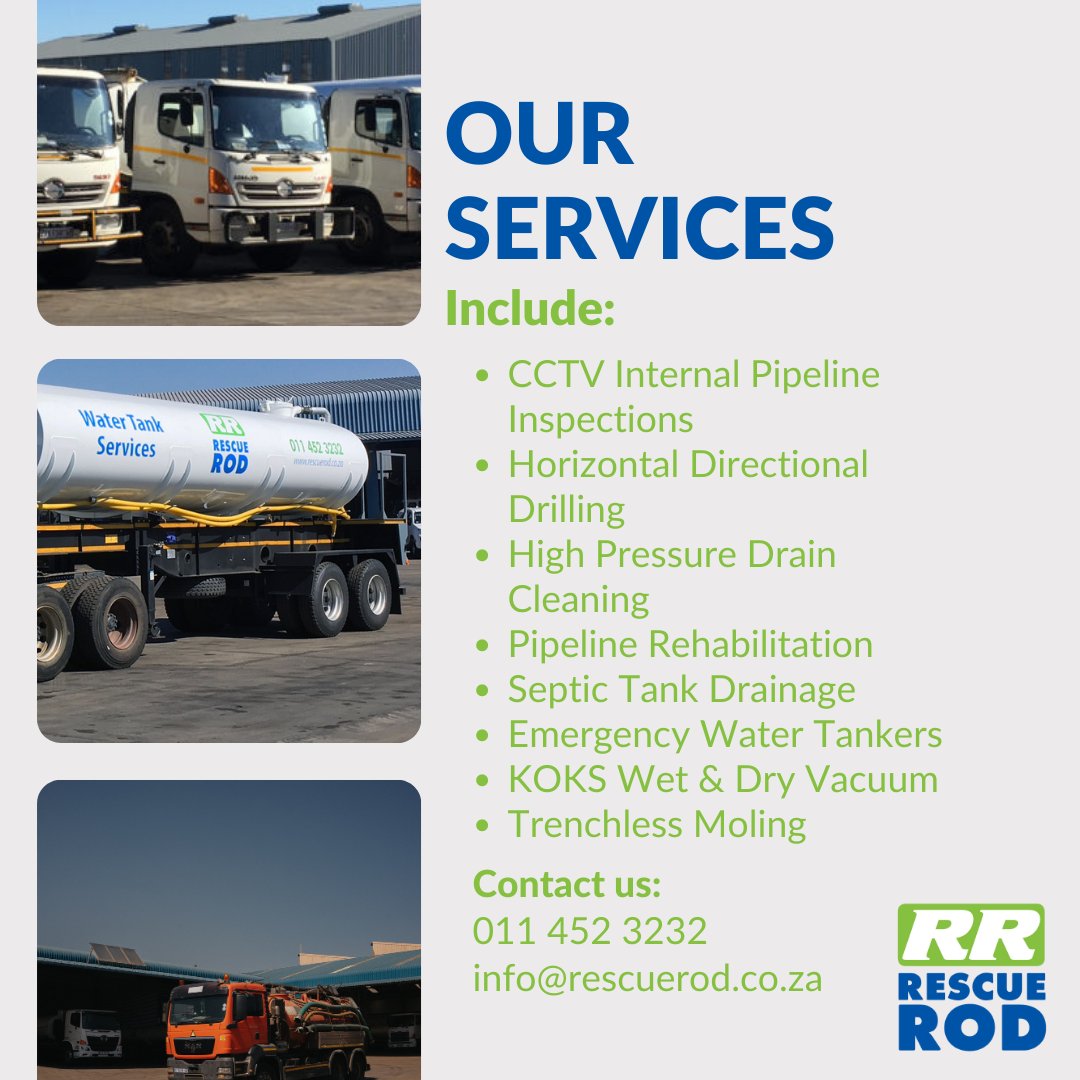 Rescue Rod SA | Edenvale