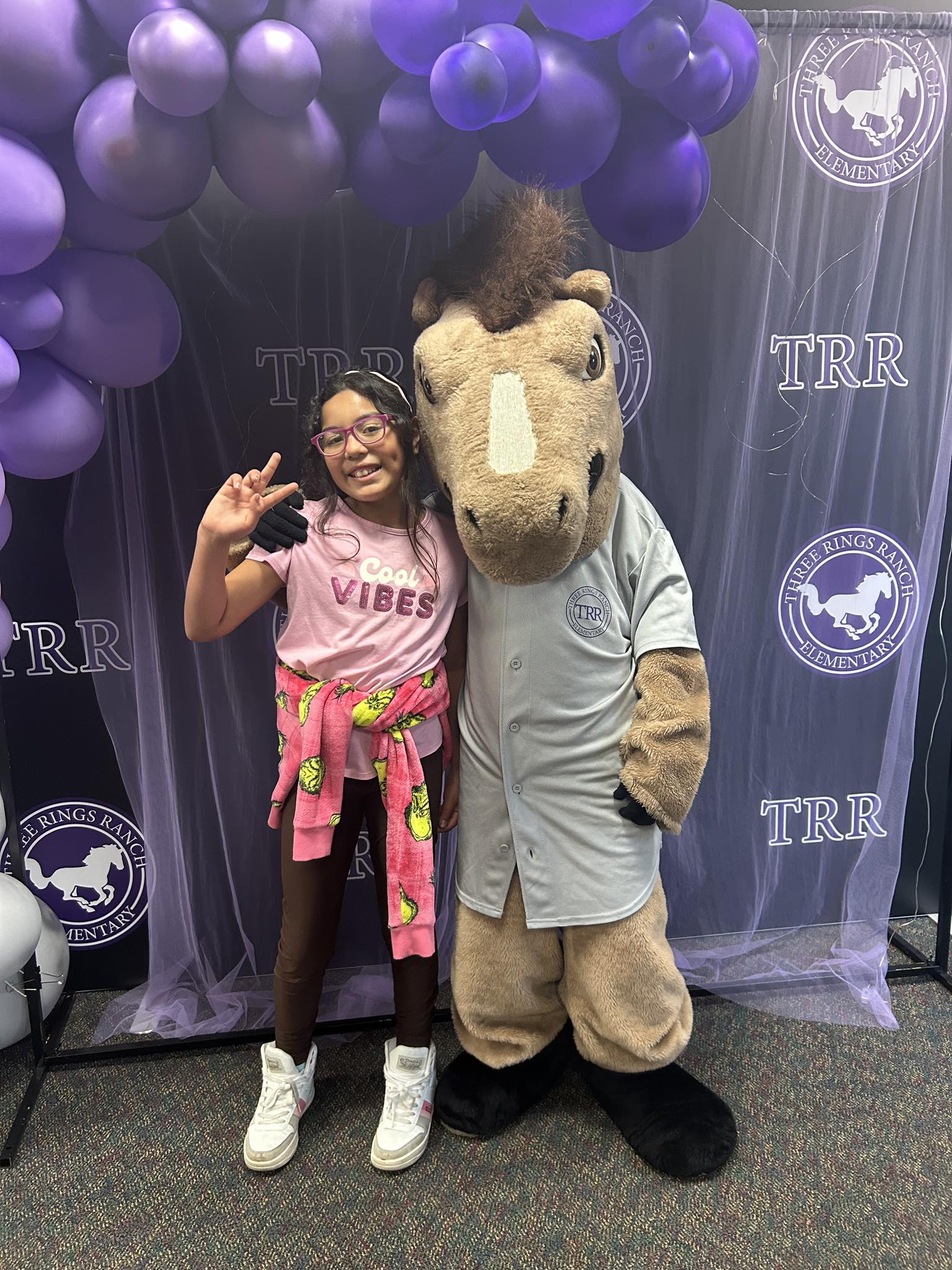 Three - Congratulations to our TRR Mustang for earning the Dusty Award ...