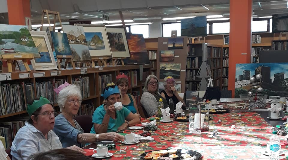 Our colouring in group enjoy their... - Edgemead Library | Facebook