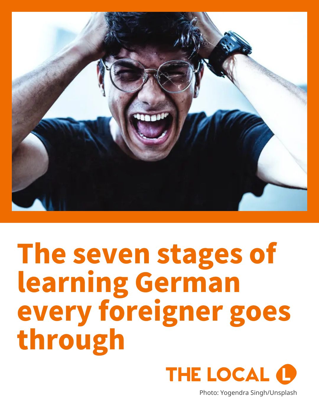 The Local - The seven stages of learning German every foreigner goes ...