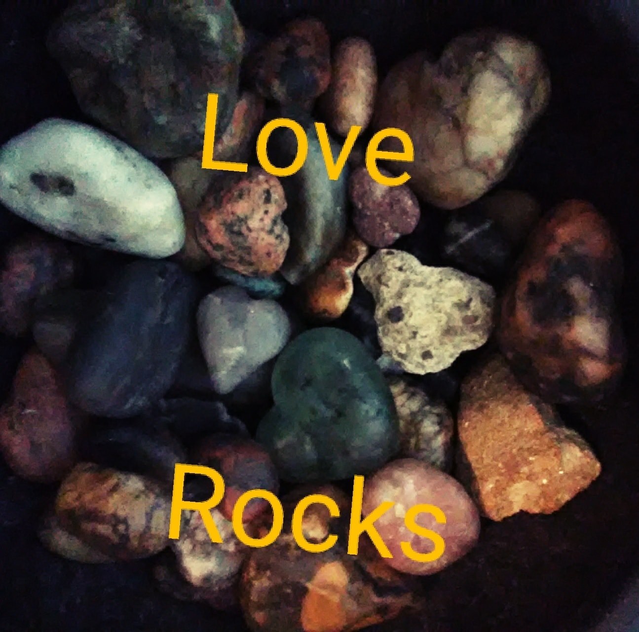Love Rocks