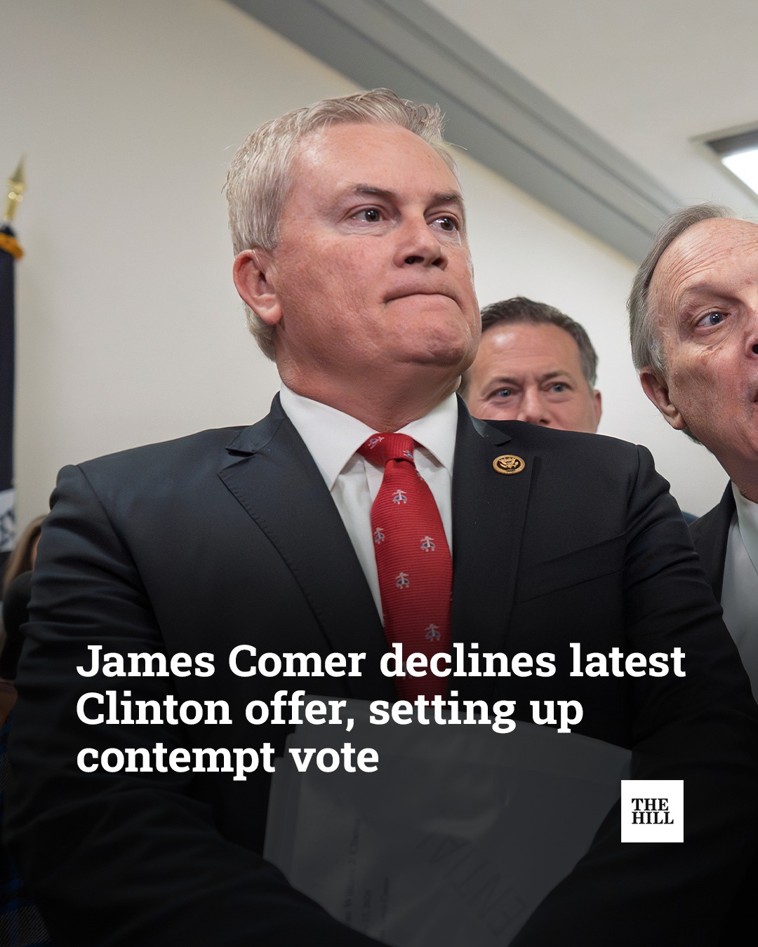 The Hill - House Oversight and Government Reform Chair... | Facebook