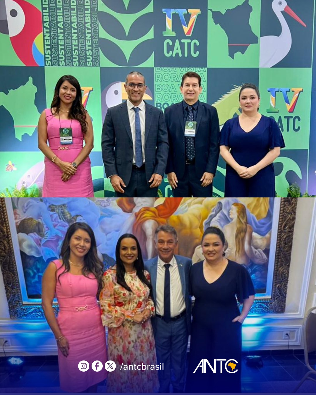 ANTC Brasil - ANTC Brasil added a new photo — at TCE
