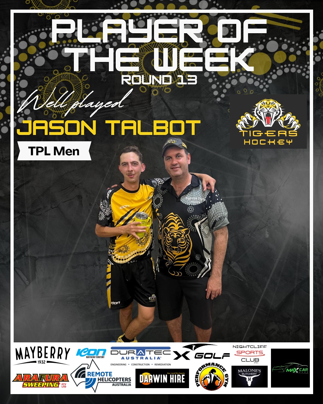 Nightcliff Tigers Hockey... - Nightcliff Tigers Hockey Club