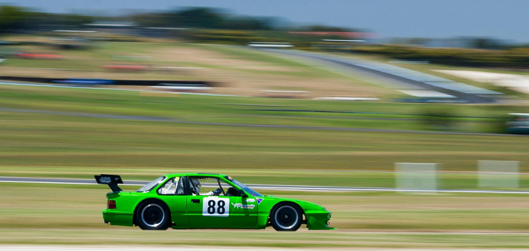 Rice Racing