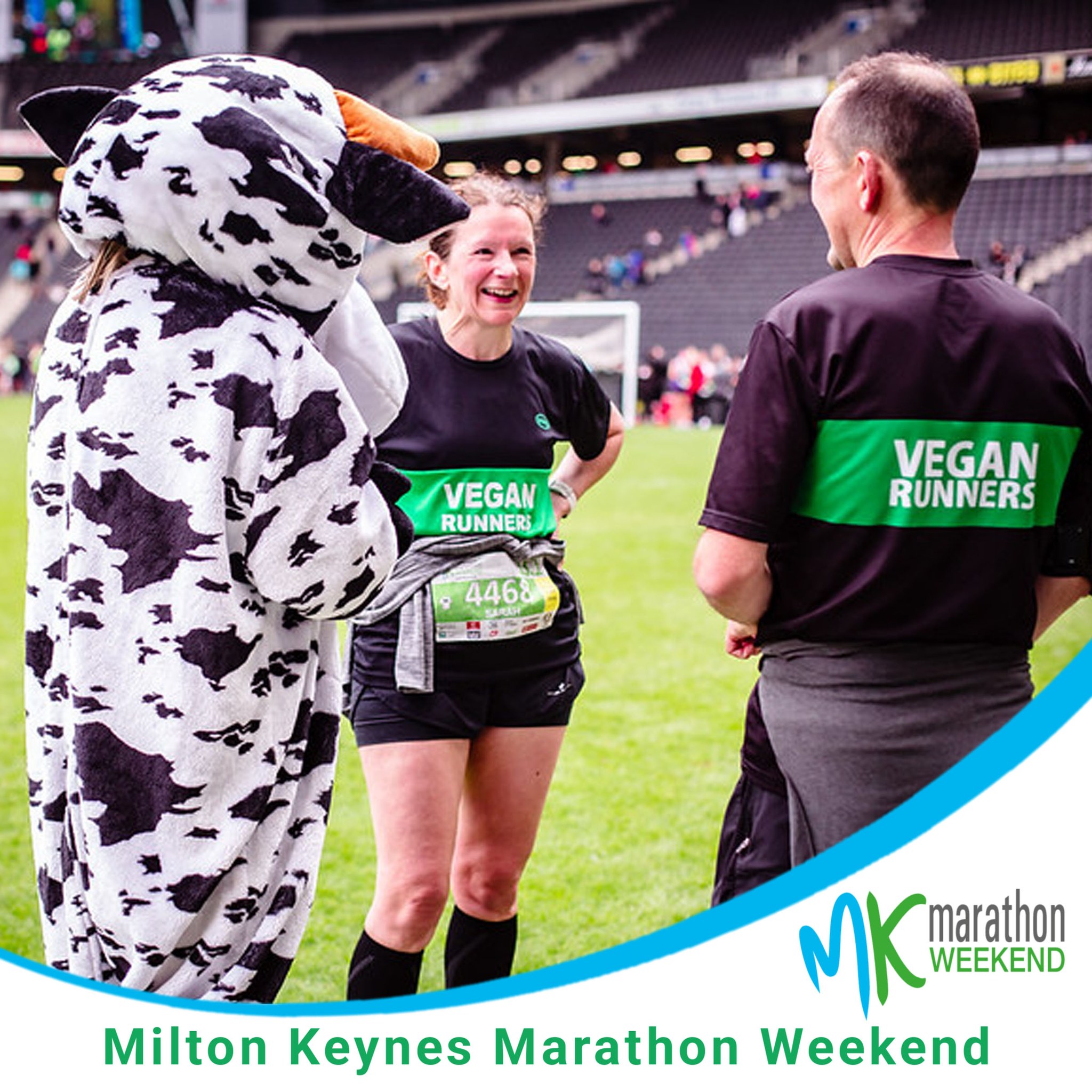 Milton Keynes Marathon Weekend