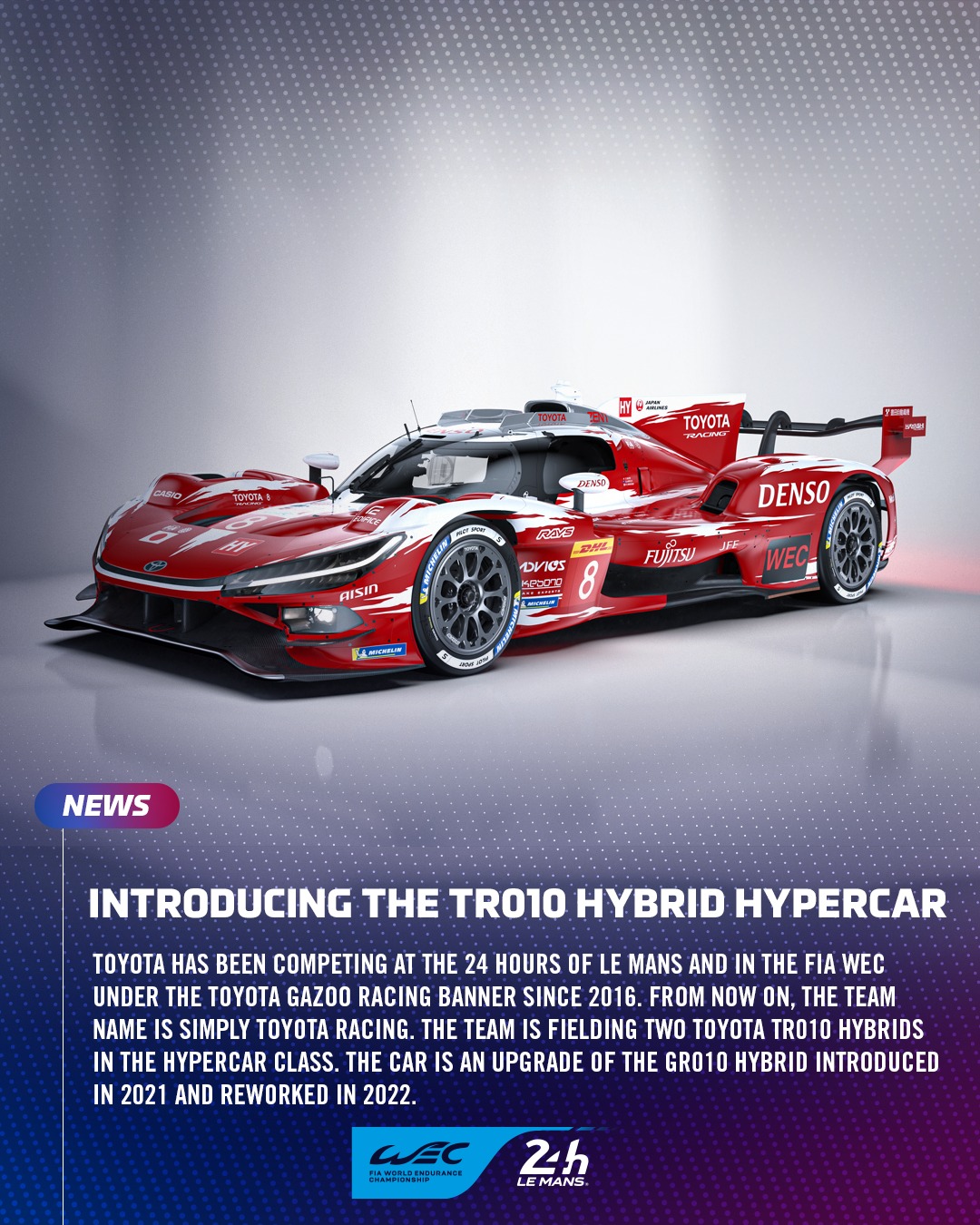 24 Heures du Mans - TEST DAY - 24 HEURES DU MANS 2019 #3 - REBELLION ...