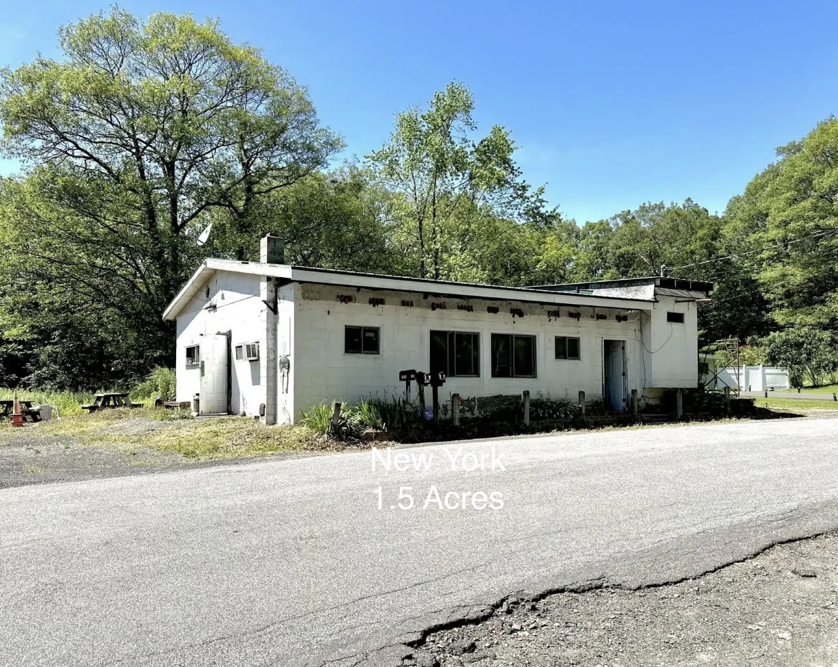 Vintage Catskills NY home for sale