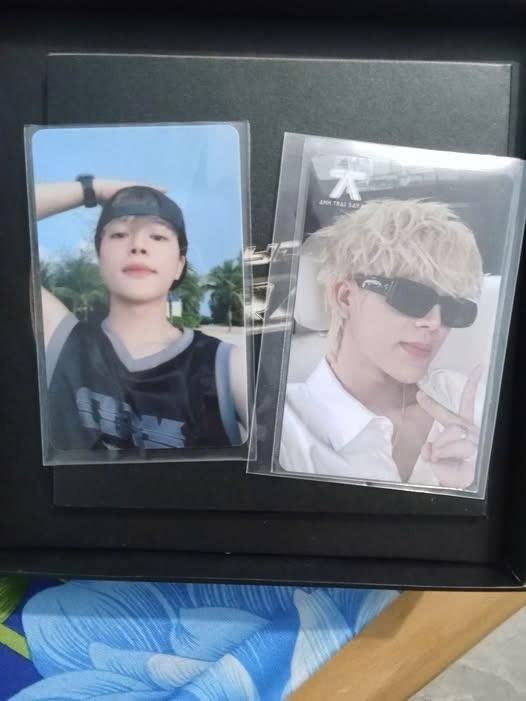 pass đồ liên quan đến RHYDER,CAPTAINBOY,RHYCAP | Pass ạ Card Rhy biển ...