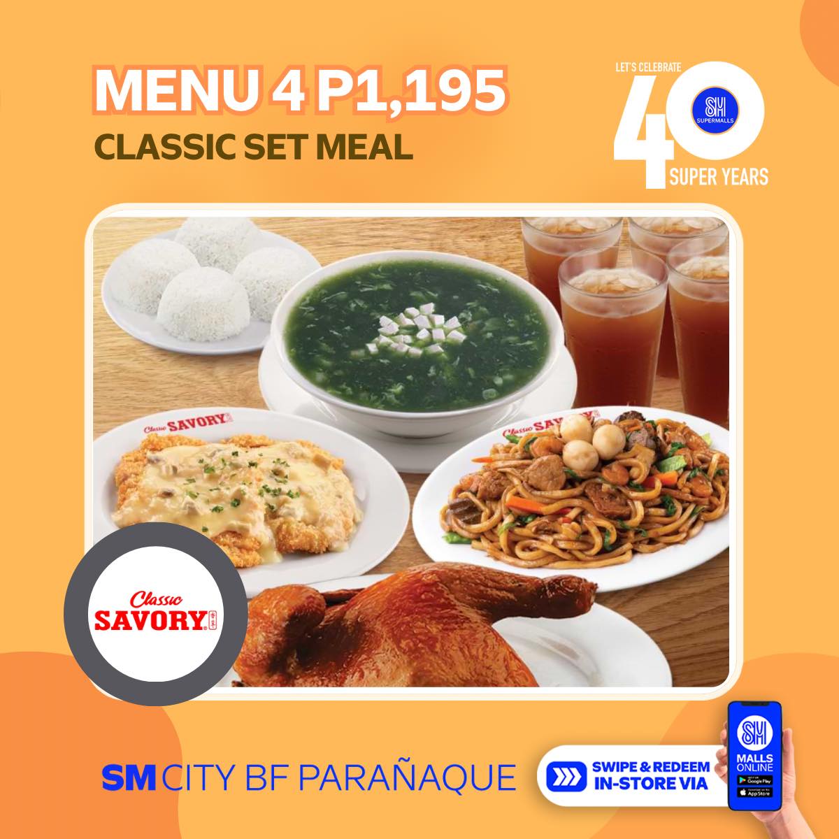 SM - Give thanks and gather ‘round! 🧡 Celebrate Thanksgiving with our ...