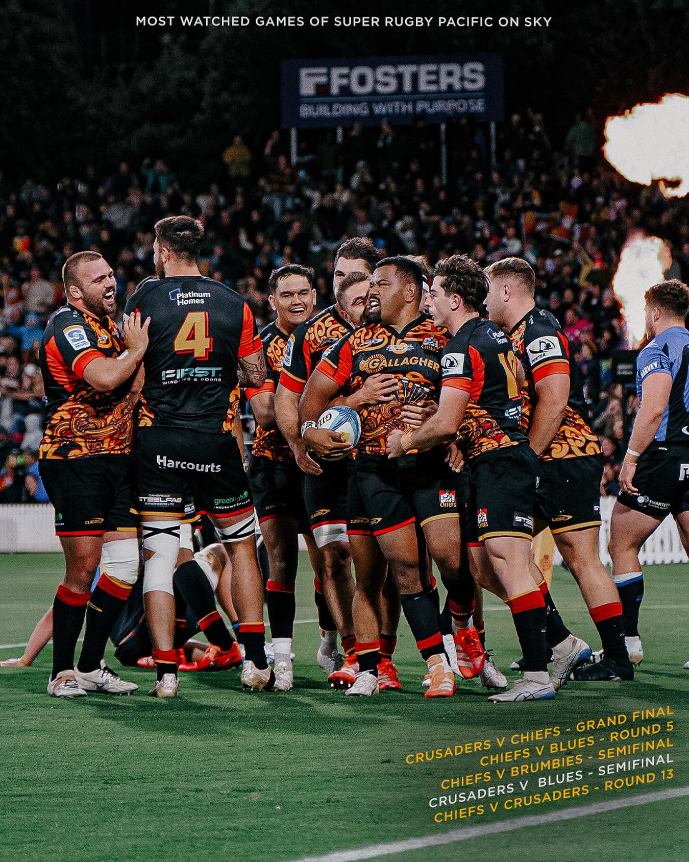 Gallagher - Rugby is on the upppp 📈 2025 provided the goods on the ...