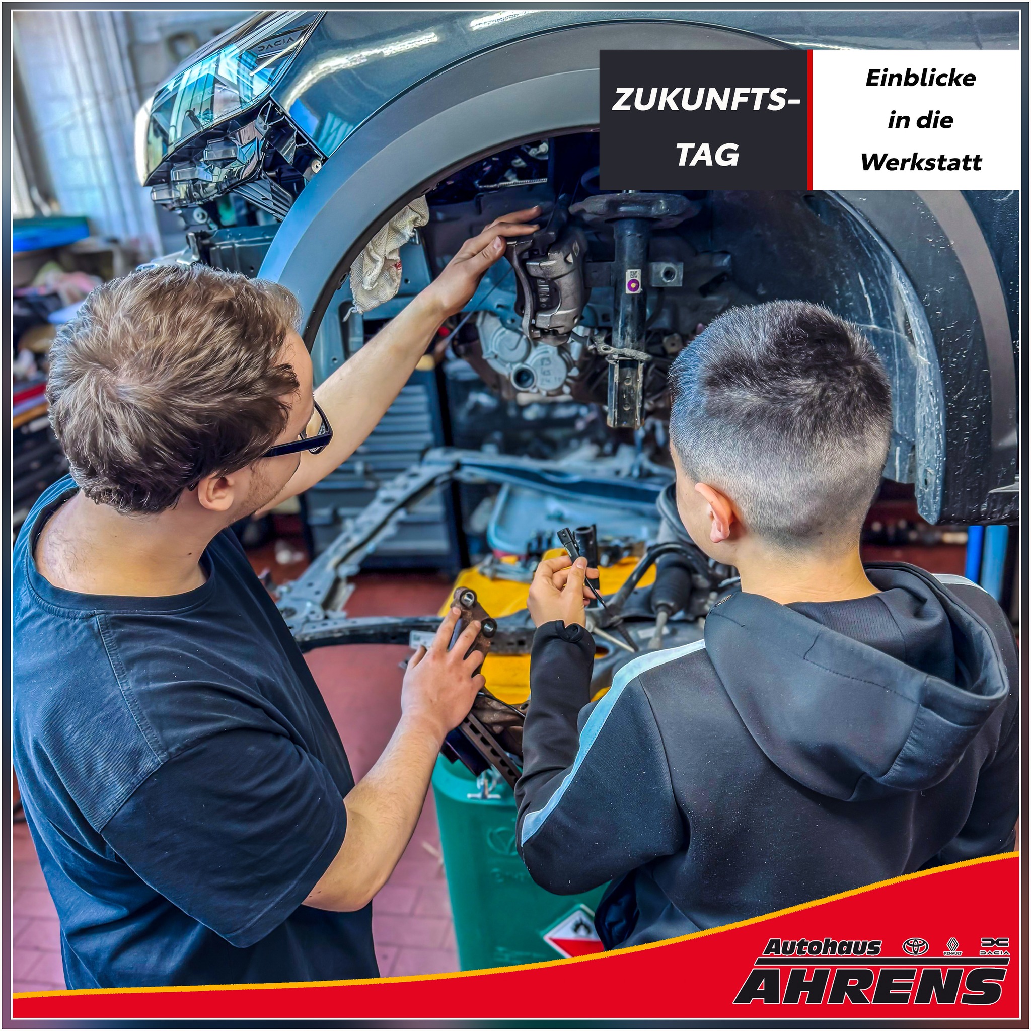 Autohaus Ahrens Hannover