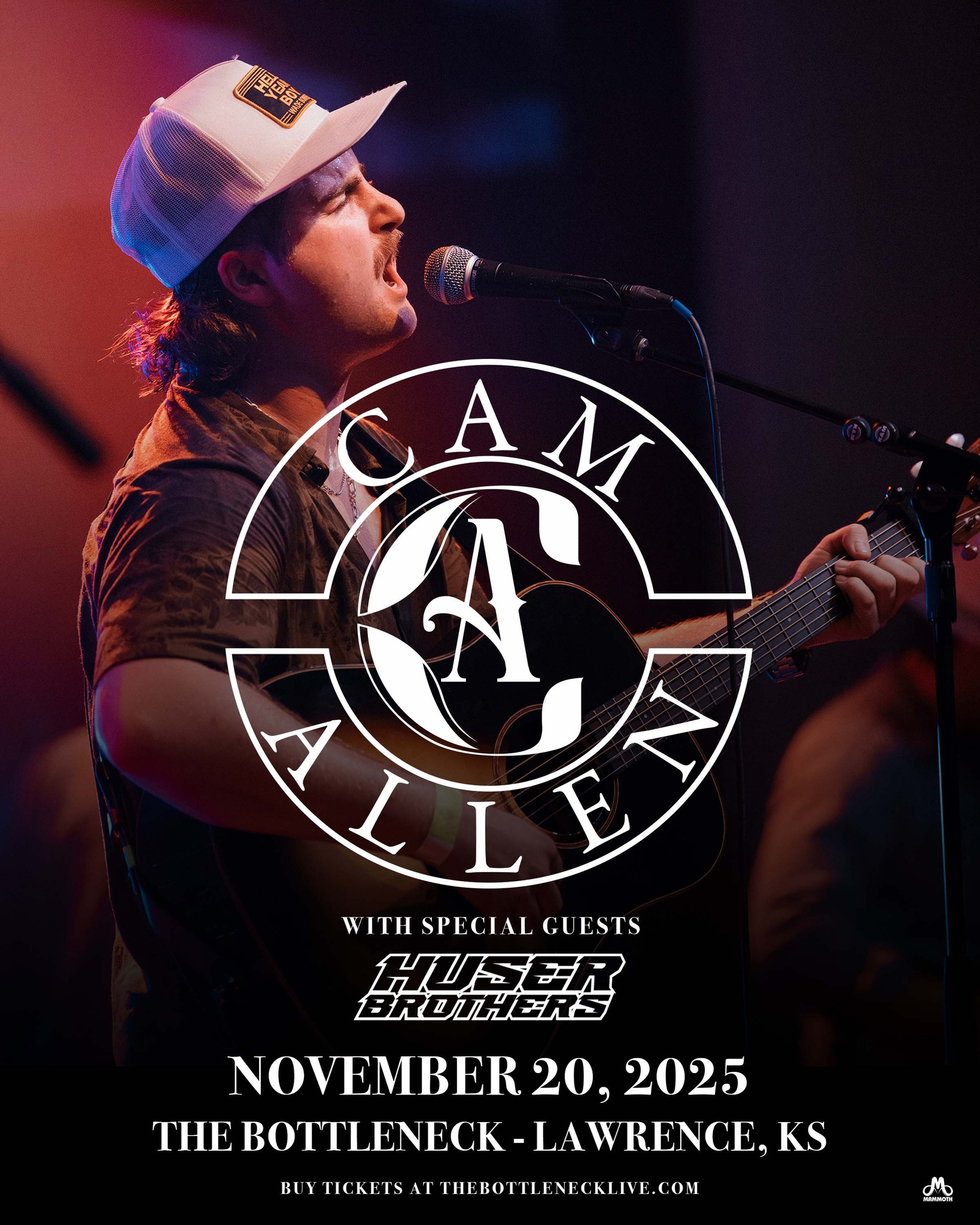 The Bottleneck - Texas-based country musicians Huser Brothers are ...