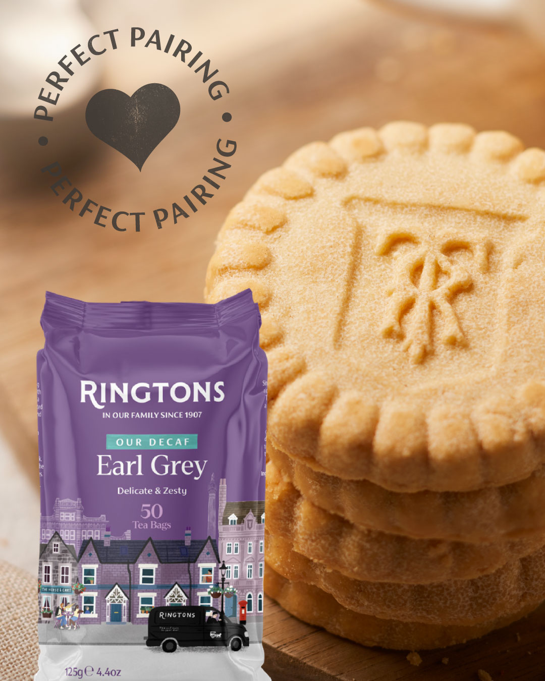 Ringtons | Newcastle upon Tyne