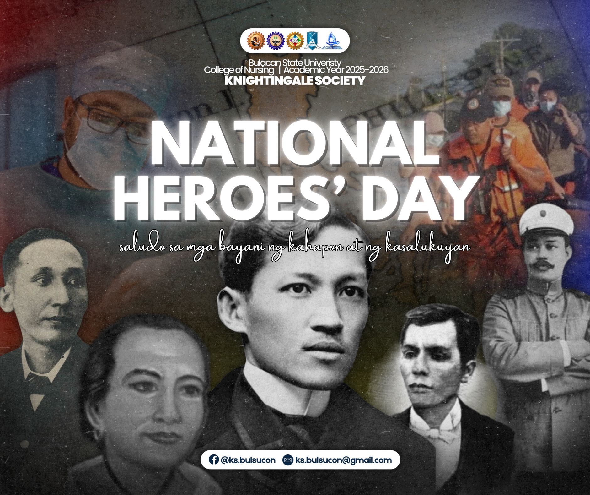 Knightinga... - Knightingale Society- BulSU College of Nursing
