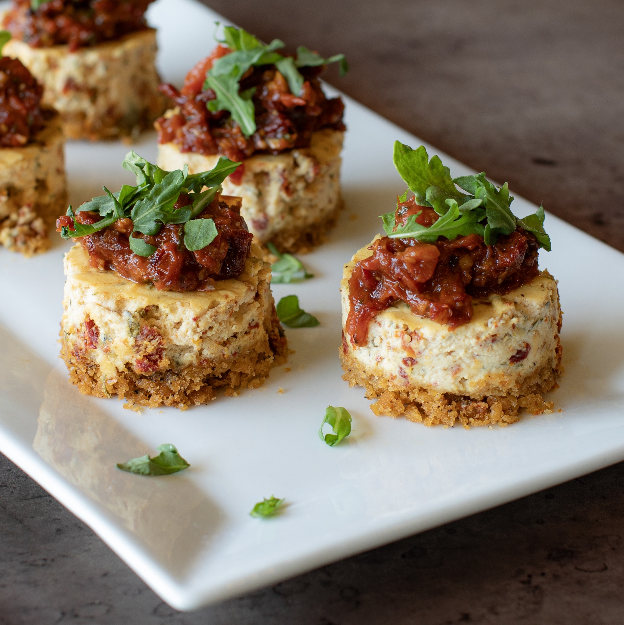 Bella - Day 6 of our 12 Days of Appetizers is here, and we’re stacking ...