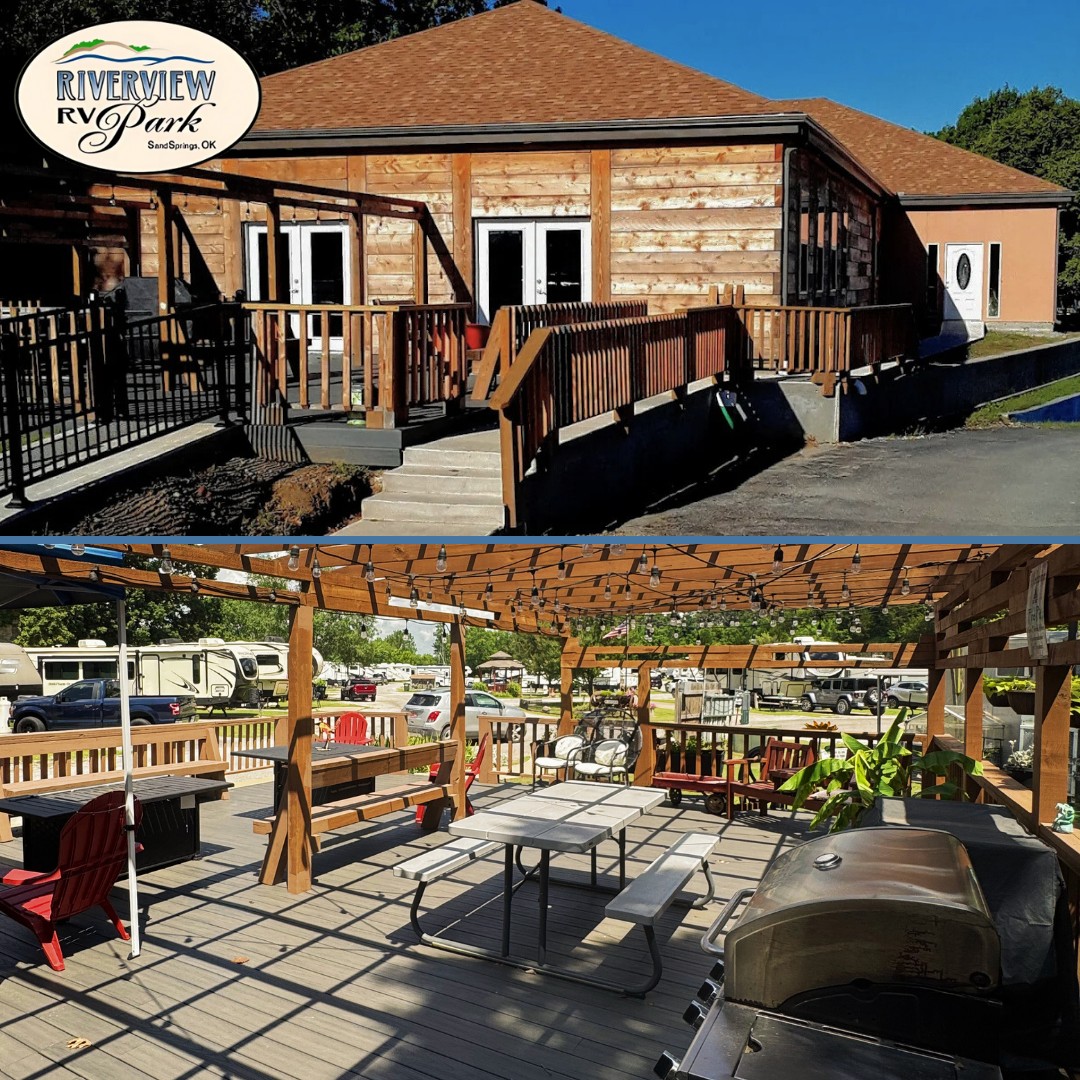 Riverview RV Park | Sand Springs OK