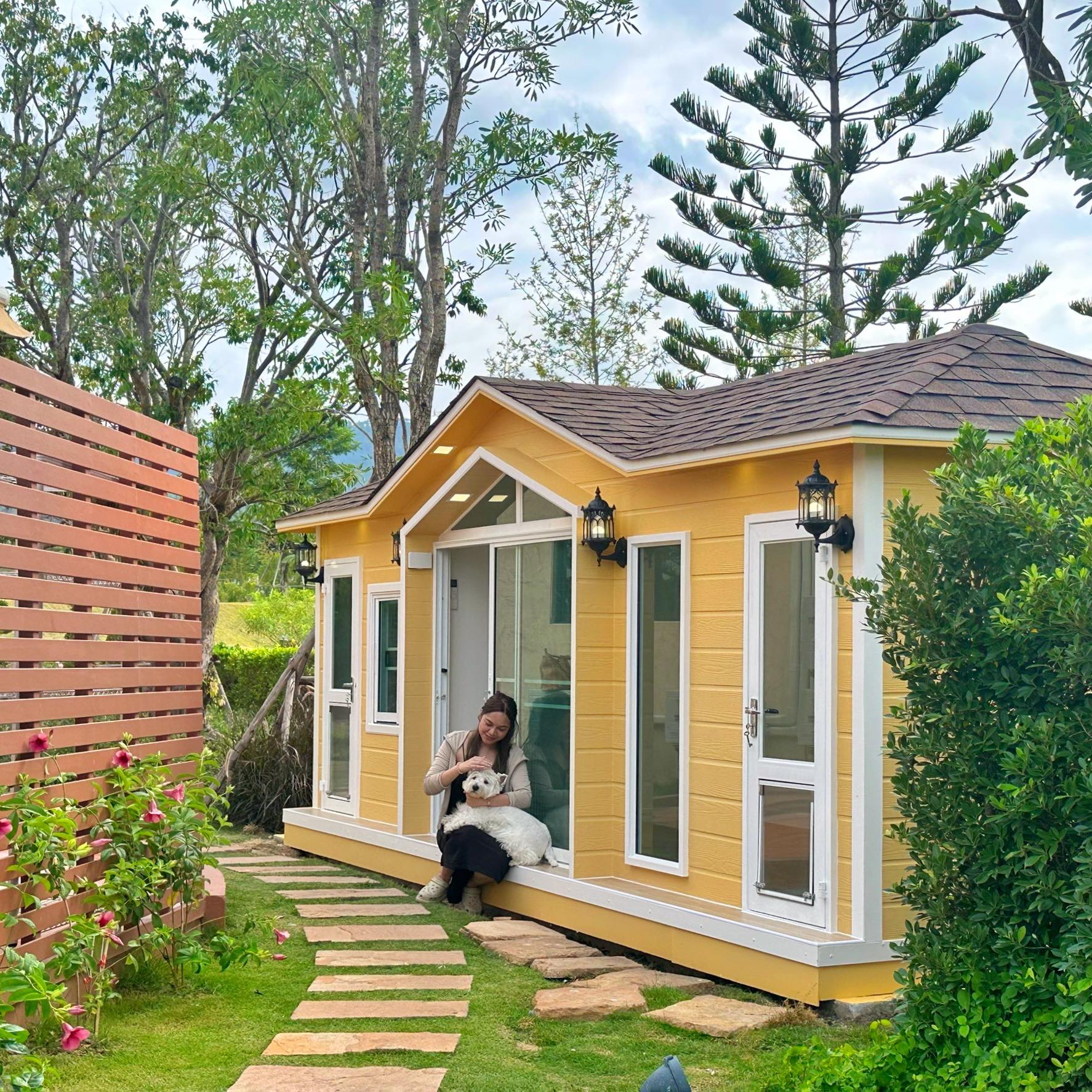 Thai - 𝑵𝒆𝒘 𝒂𝒓𝒓𝒊𝒗𝒂𝒍 𝑵𝒐𝒓𝒅𝒊𝒄 𝒔𝒕𝒚𝒍𝒆 🏡 บ้านหมา บ้านแมว 𝐓𝐡𝐚𝐢 𝐝𝐨𝐠𝐠𝐲 𝐡𝐨𝐮𝐬𝐞🐶🐱 ...