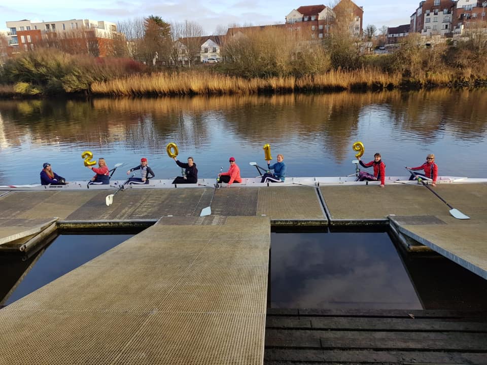 This morning some of our Masters... - Belfast Rowing Club | Facebook