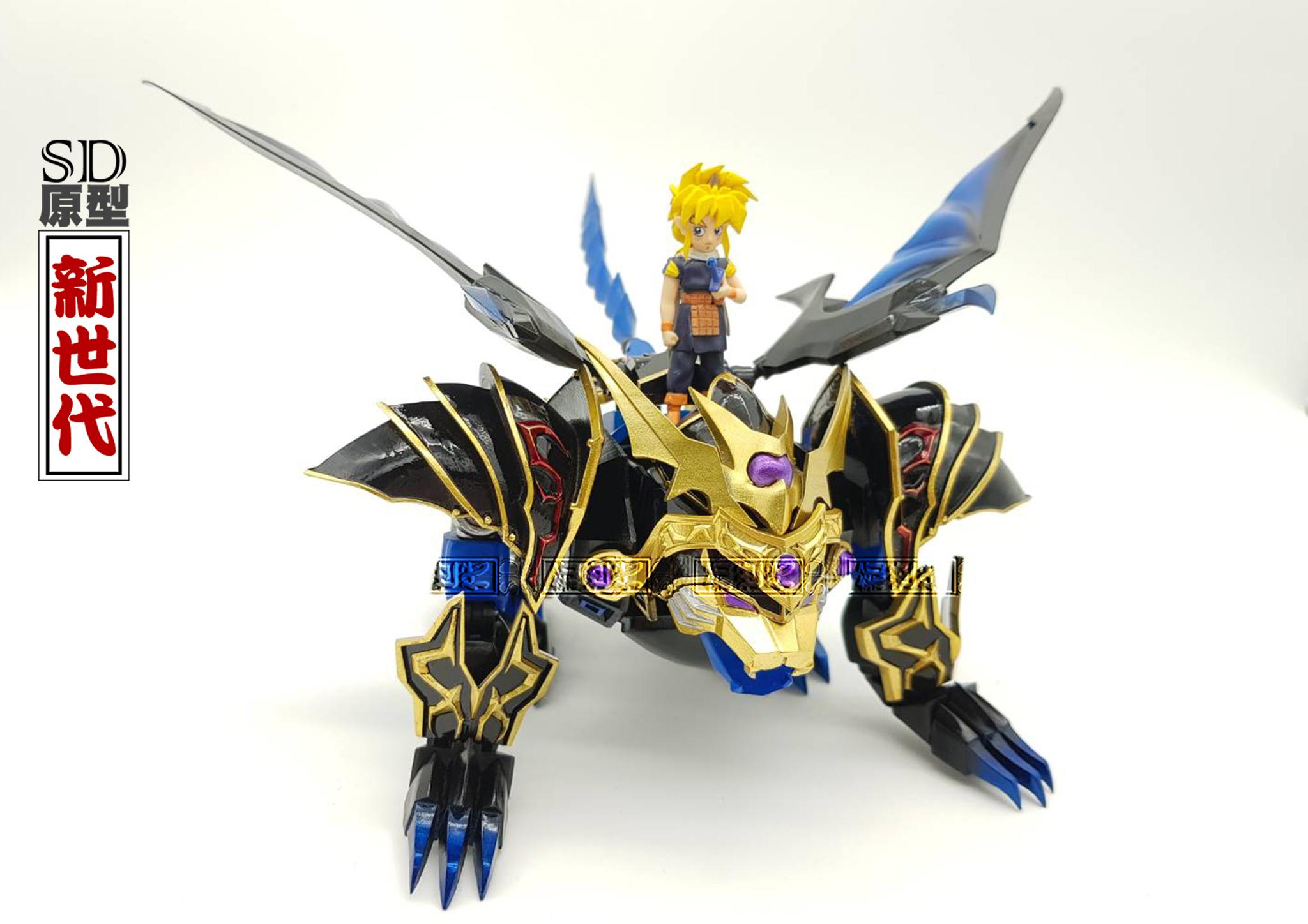 SD 原型新世代 - SD 原型新世代 added a new photo.