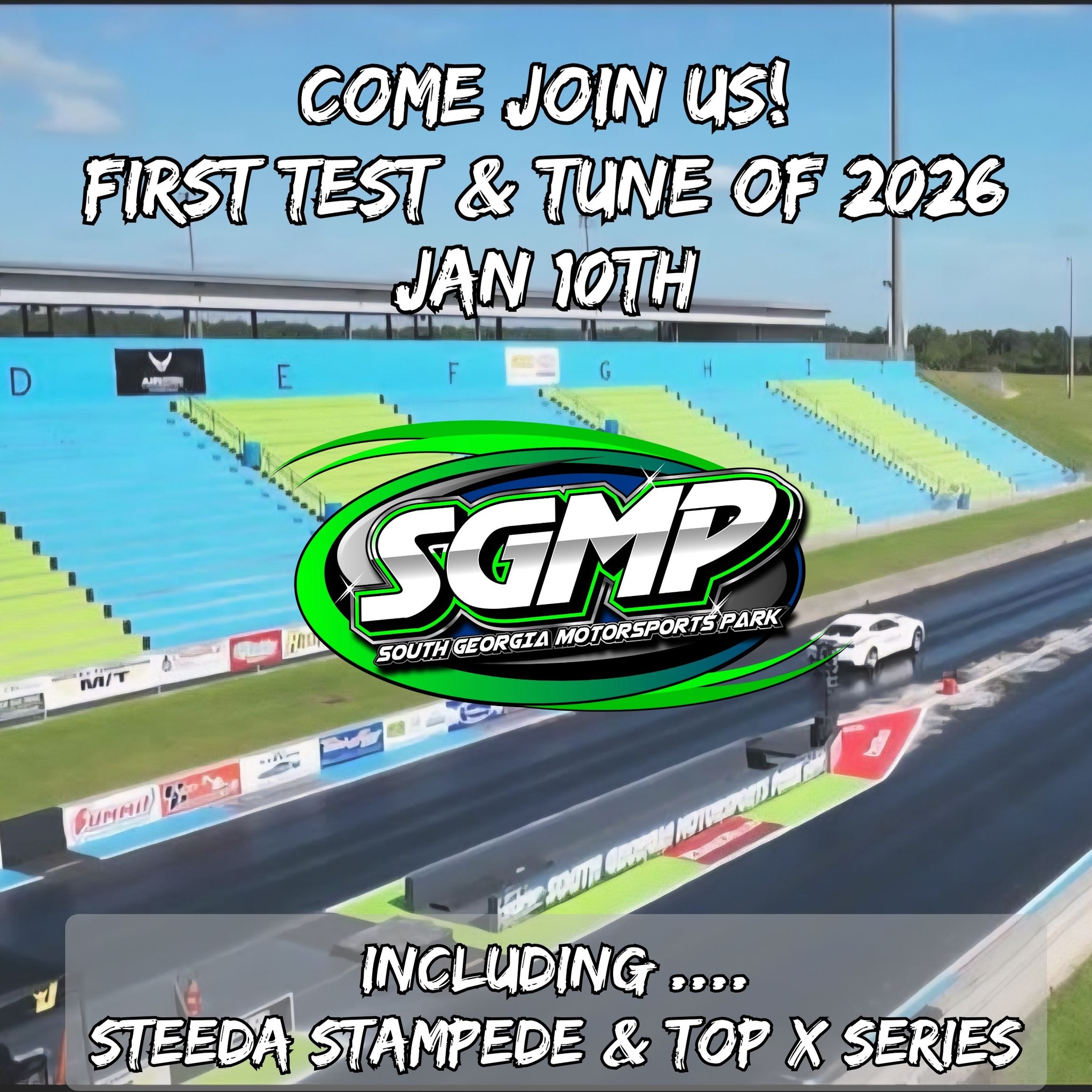 South Georgia Motorsports Park | Adel GA