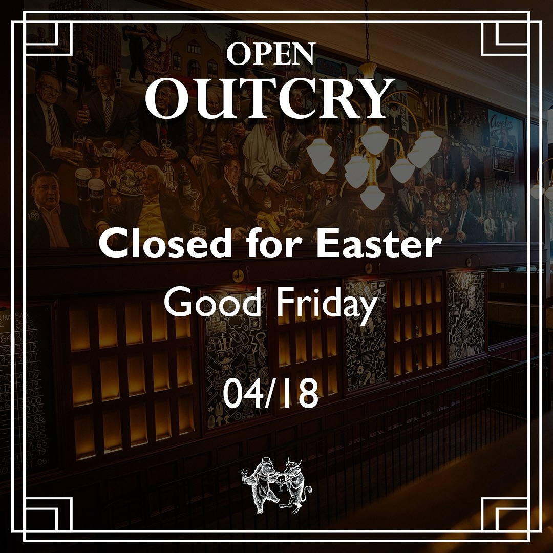 Open Outcry