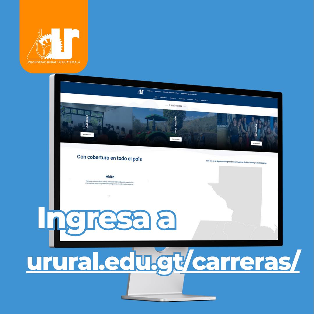 Universidad Rural de... - Universidad Rural de Guatemala