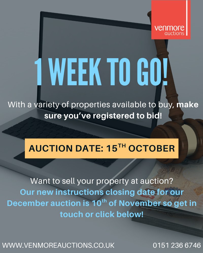 Venmore Auctions | Liverpool